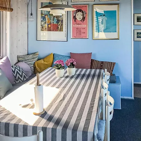 Kokhaven בית נופש ניבורג