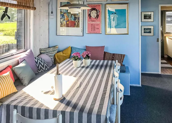 Kokhaven Tatil Evi Nyborg